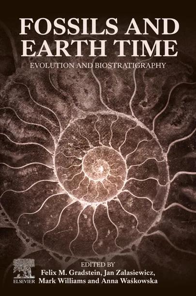 Fossils and Earth Time cover