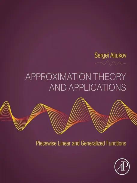 Approximation Theory and Applications cover