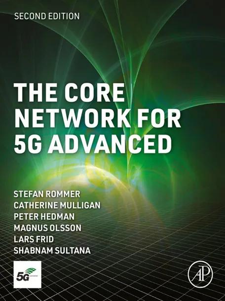 The Core Network for 5G Advanced cover