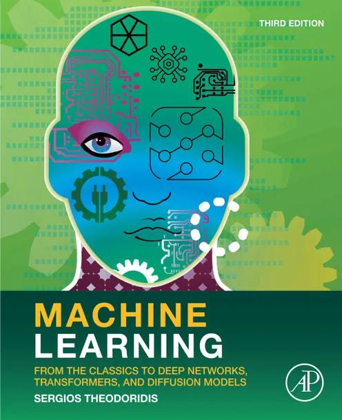 Machine Learning cover