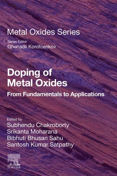 Doping of Metal Oxides cover