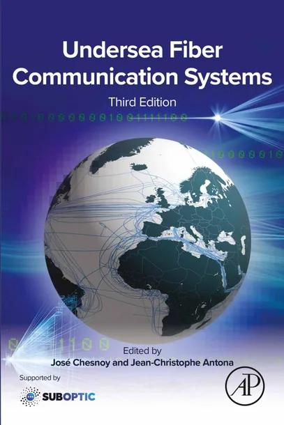 Undersea Fiber Communication Systems cover