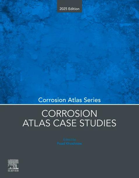 Corrosion Atlas Case Studies cover