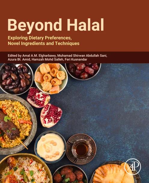 Beyond Halal cover
