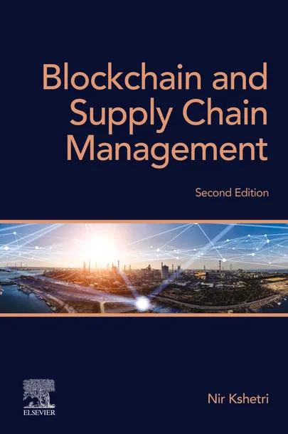 Blockchain and Supply Chain Management cover