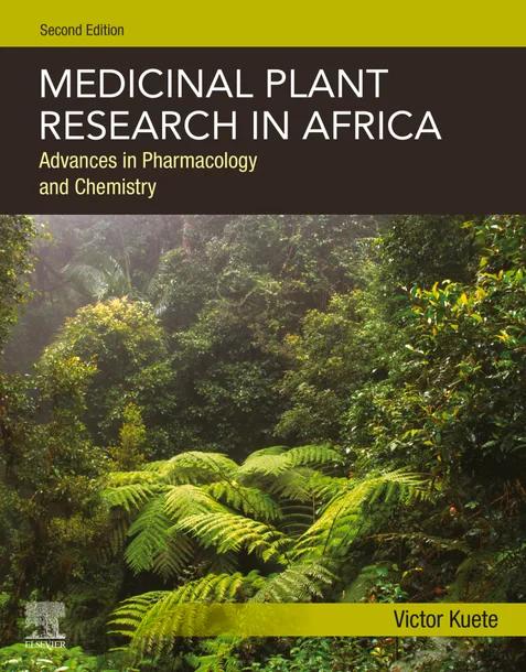 Medicinal Plant Research in Africa cover