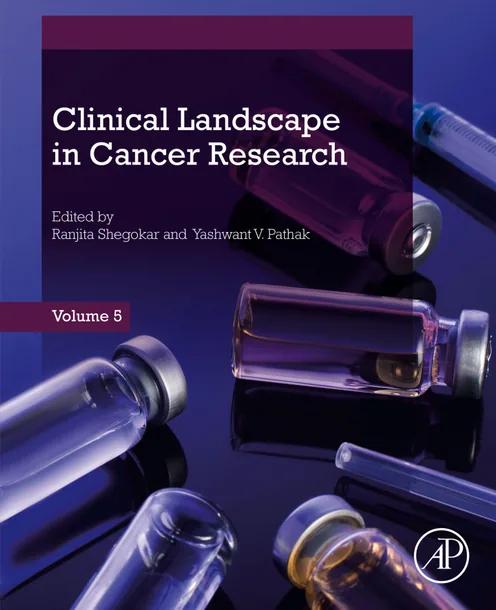 Clinical Landscape in Cancer Research cover