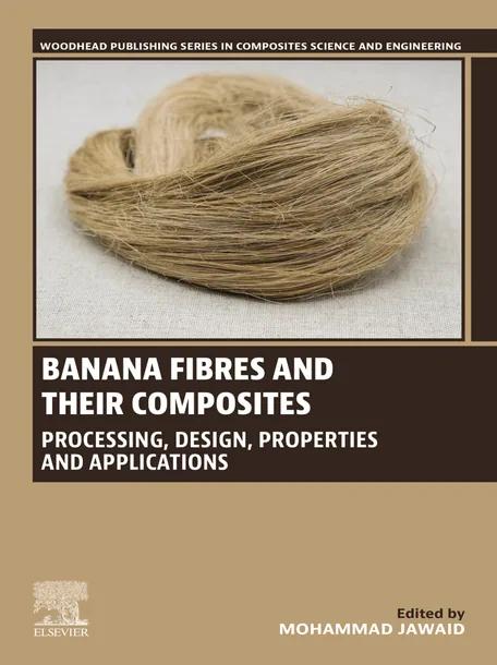 Banana Fibres and their Composites cover