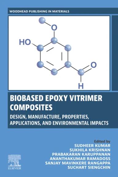Biobased Epoxy Vitrimer Composites