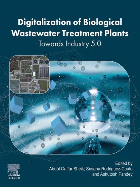 Digitalization of Biological Wastewater Treatment Plants cover