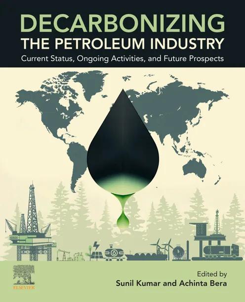 Decarbonizing the Petroleum Industry cover