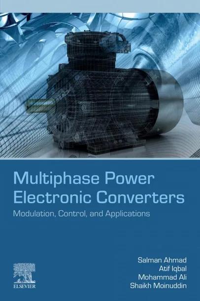 Multiphase Power Electronic Converters cover