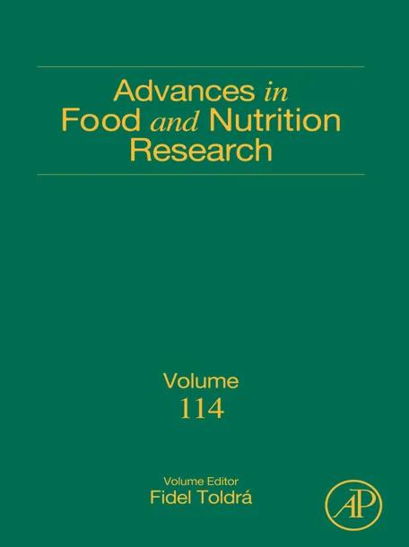 Advances in Food and Nutrition Research cover