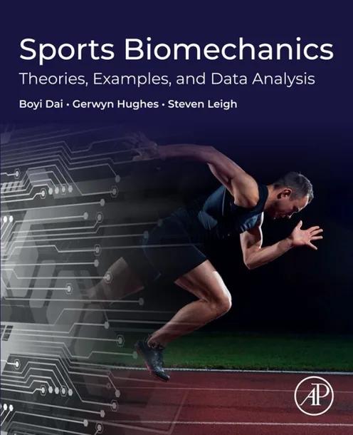 Sports Biomechanics cover