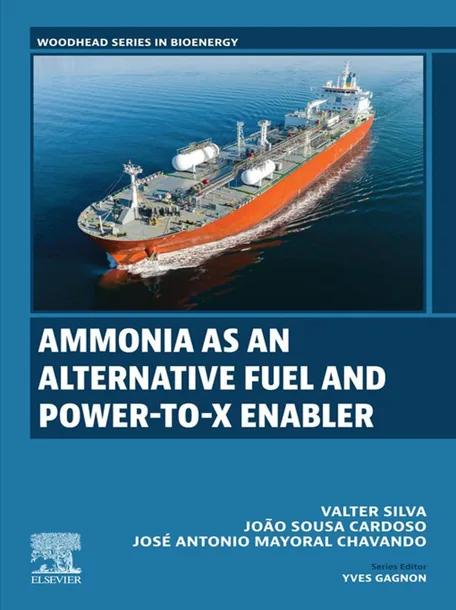 Ammonia as an Alternative Fuel and Power-to-X Enabler cover
