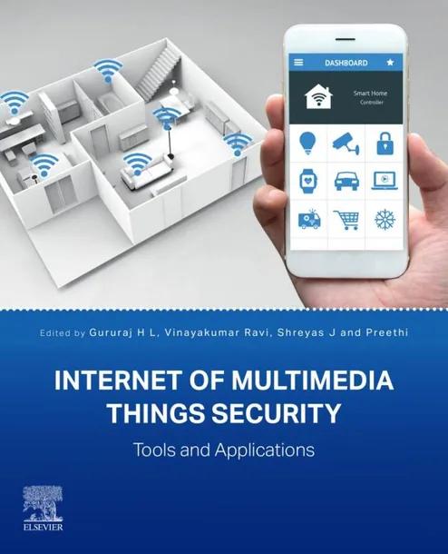 Internet of Multimedia Things Security cover