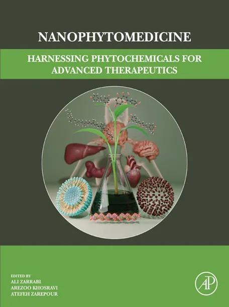 Nanophytomedicine cover