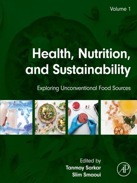 Health, Nutrition, and Sustainability cover