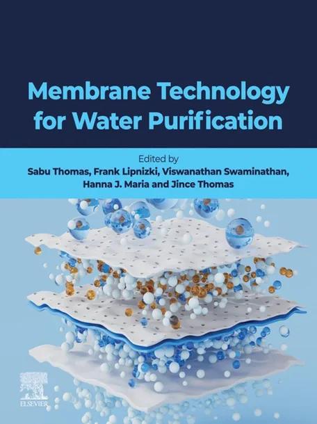 Membrane Technology for Water Purification cover