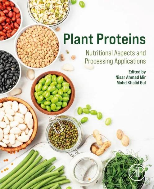 Plant Proteins cover
