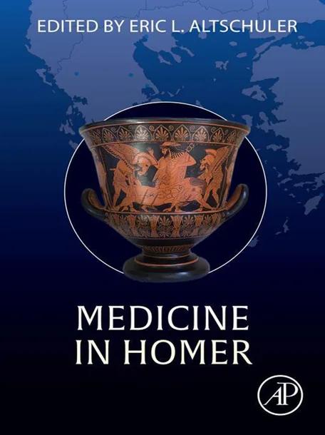 Medicine in Homer cover