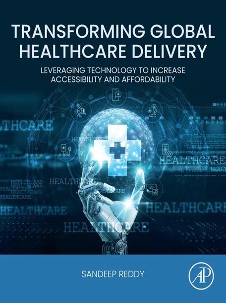 Transforming Global Healthcare Delivery cover