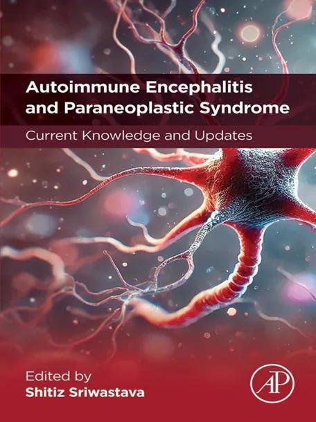 Autoimmune Encephalitis and Paraneoplastic Syndrome cover