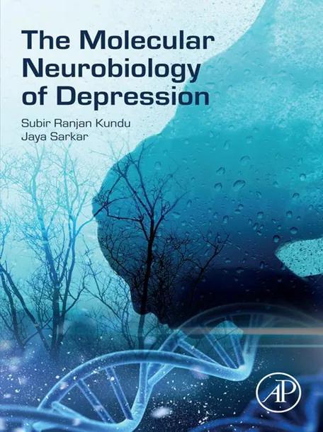 The Molecular Neurobiology of Depression cover