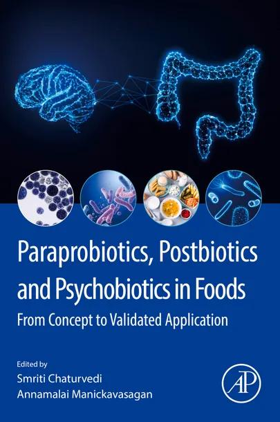 Paraprobiotics, Postbiotics and Psychobiotics in Foods cover
