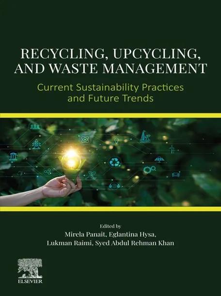 Recycling, Upcycling, and Waste Management cover