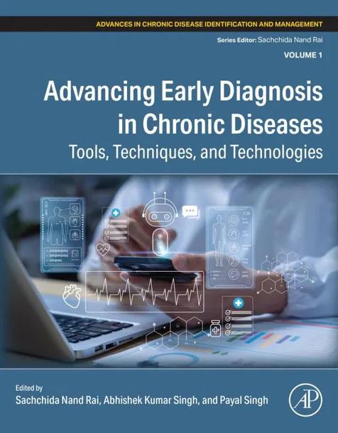 Advancing Early Diagnosis in Chronic Diseases cover