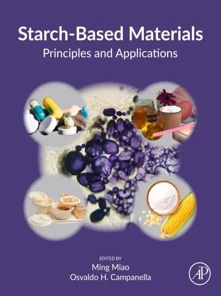 Starch-Based Materials cover