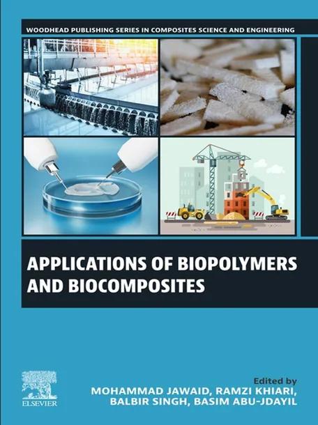 Applications of Biopolymers and Biocomposites cover