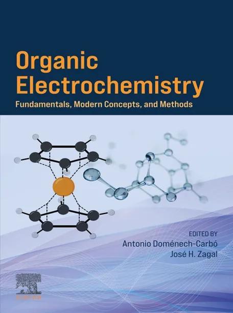 Organic Electrochemistry cover