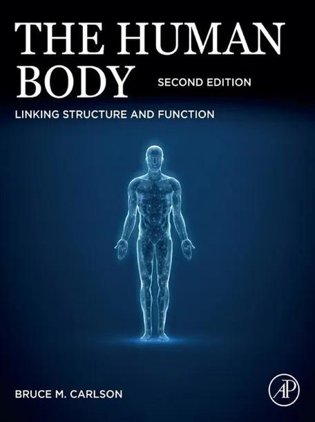 The Human Body cover