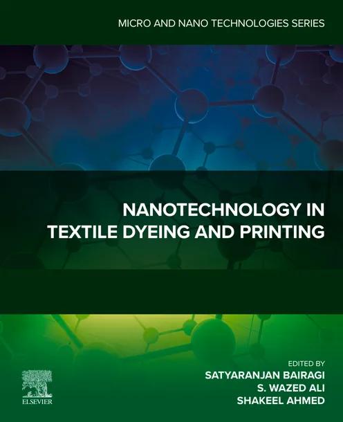 Nanotechnology in Textile Dyeing and Printing cover