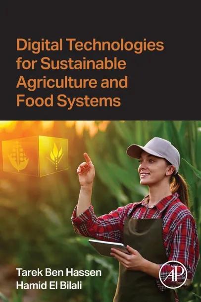 Digital Technologies for Sustainable Agriculture and Food Systems cover