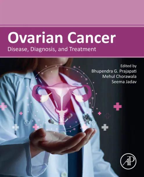 Ovarian Cancer cover