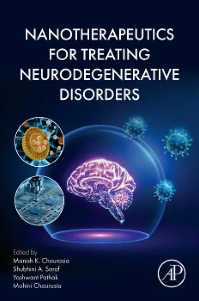 Nanotherapeutics for Treating Neurodegenerative Disorders cover