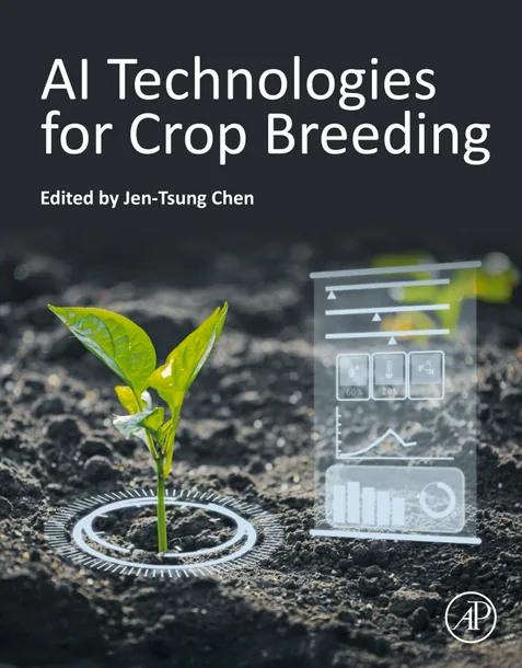 AI Technologies for Crop Breeding cover