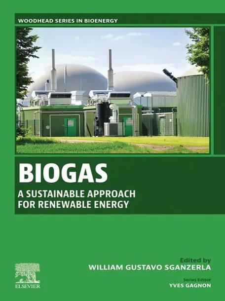 Biogas cover