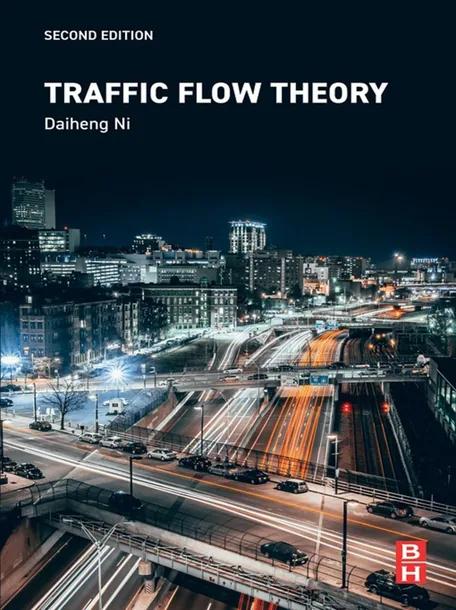 Traffic Flow Theory cover