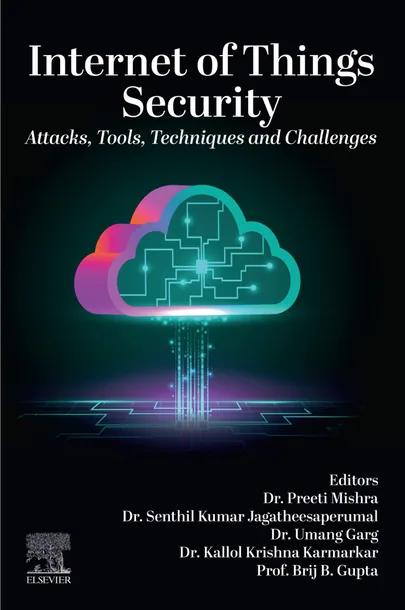 Internet of Things Security cover
