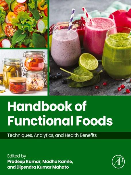 Handbook of Functional Foods cover