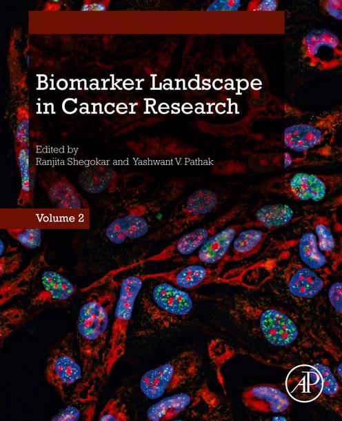Biomarker Landscape in Cancer Research cover