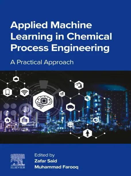 Applied Machine Learning in Chemical Process Engineering cover