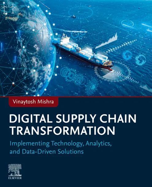 Digital Supply Chain Transformation cover