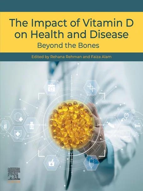 The Impact of Vitamin D on Health and Disease cover