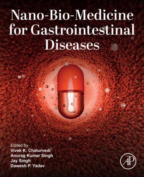 Nano-Bio-Medicine for Gastrointestinal Diseases cover