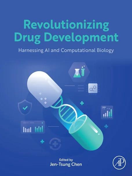 Revolutionizing Drug Development cover